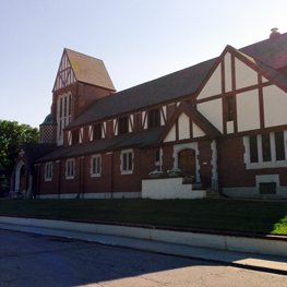 Owosso Historic Home Painting