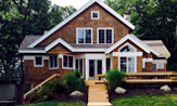Fenton Historic Home Painting
